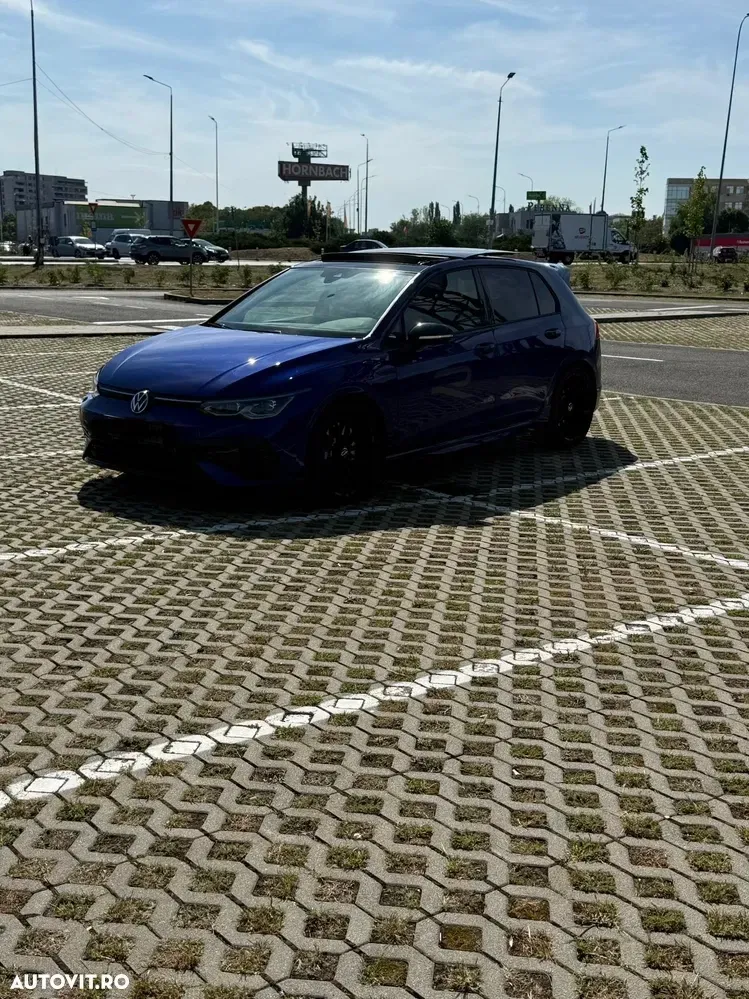 Volkswagen Golf R — imagine 2