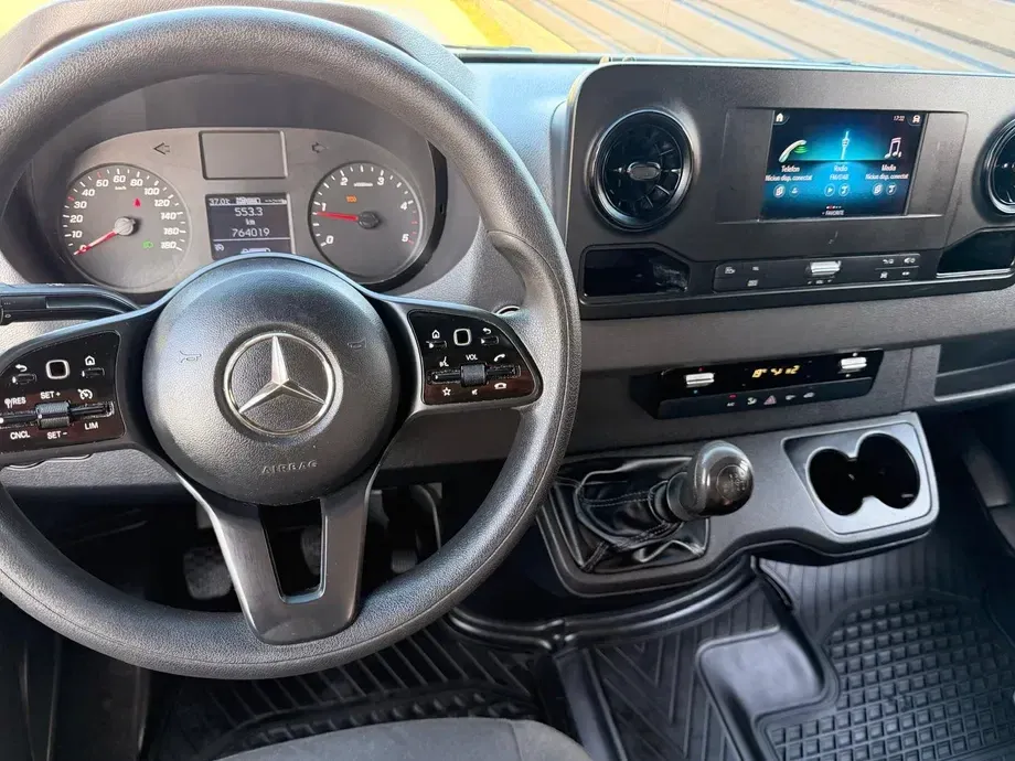 Mercedes-Benz Sprinter — imagine 6