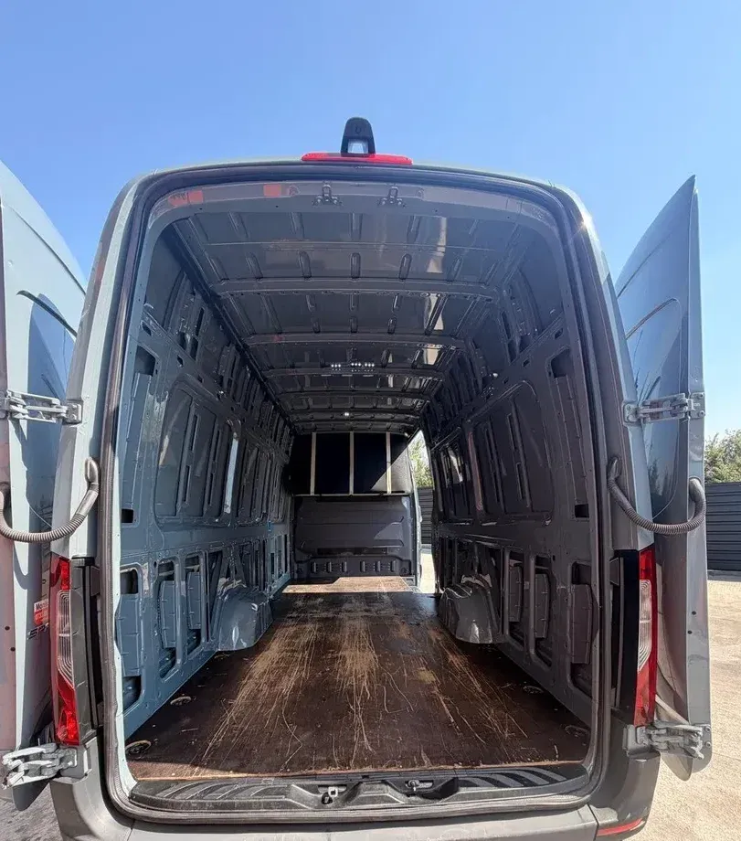 Mercedes-Benz Sprinter — imagine 5