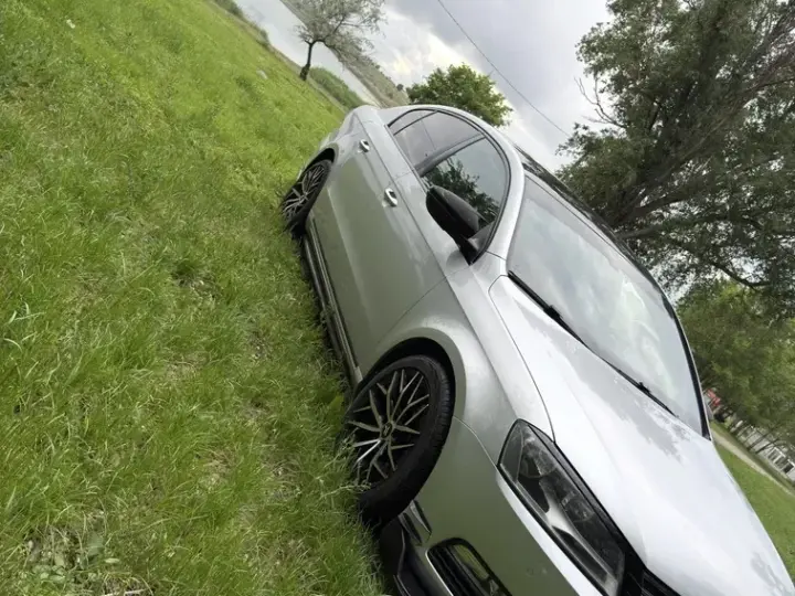 Volkswagen Passat B7 2.0 TDI BlueMotion Technology Comfortline