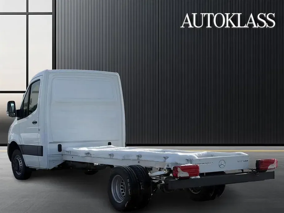 Mercedes-Benz Sprinter 517 — imagine 3