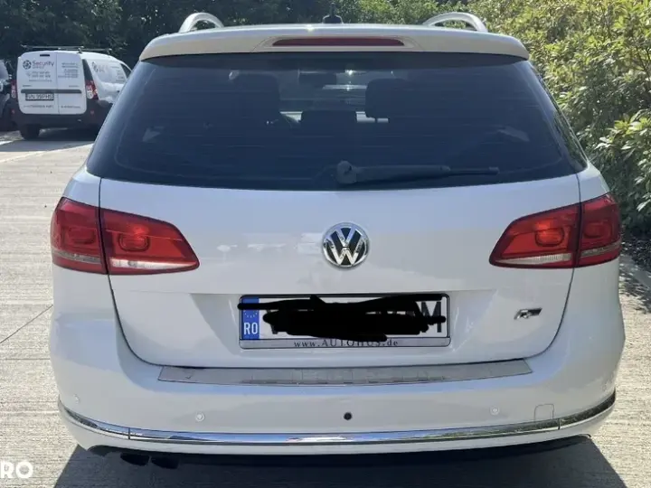 Volkswagen Passat B7
