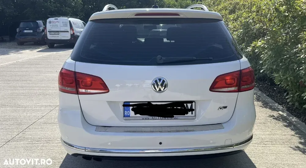 Volkswagen Passat B7 — imagine 4