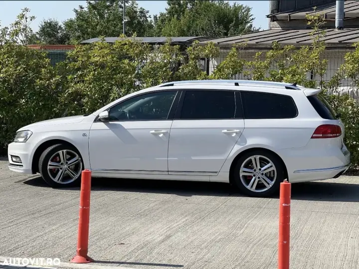 Volkswagen Passat B7