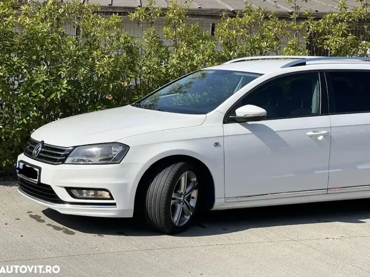 Volkswagen Passat B7