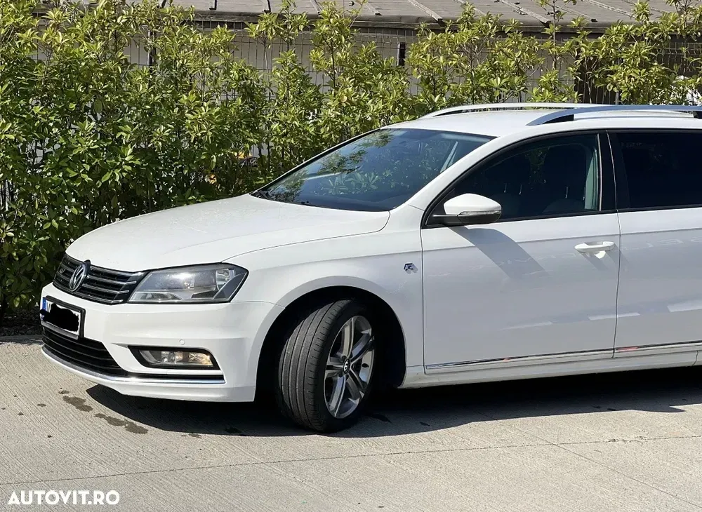 Volkswagen Passat B7 — imagine 2