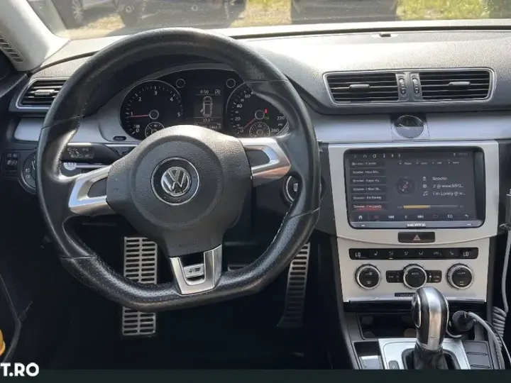 Volkswagen Passat B7