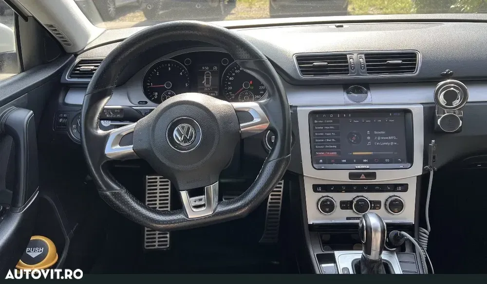 Volkswagen Passat B7 — imagine 6