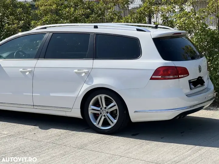 Volkswagen Passat B7
