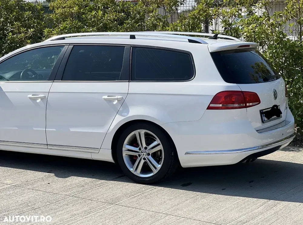 Volkswagen Passat B7 — imagine 3