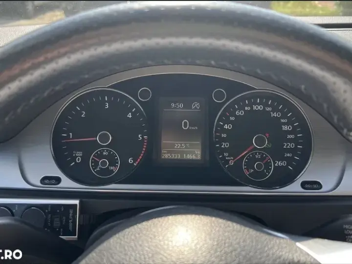 Volkswagen Passat B7
