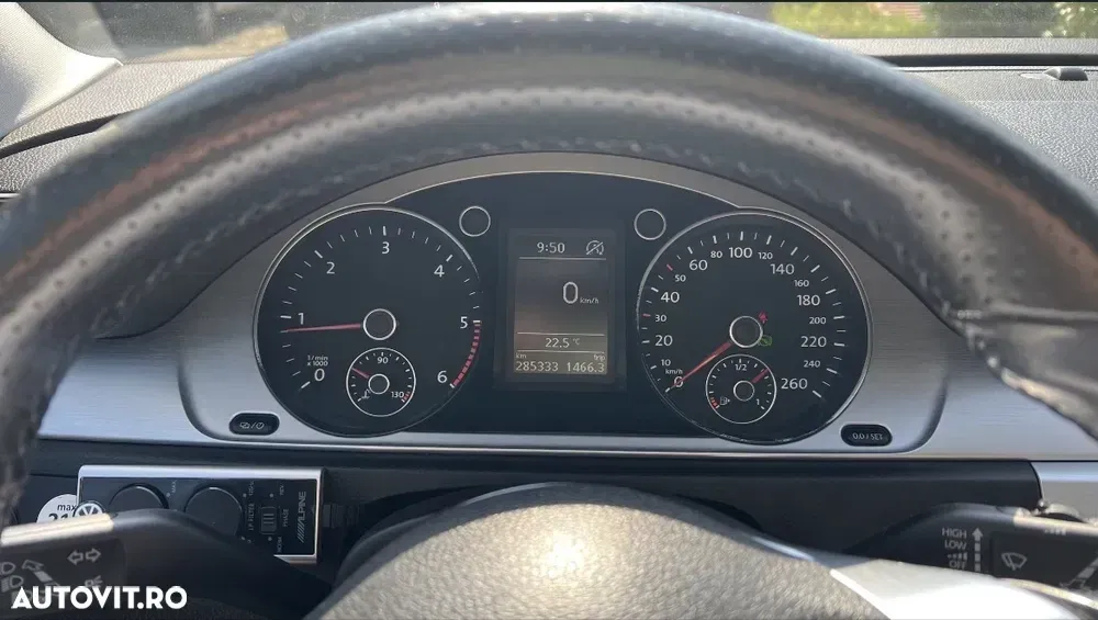 Volkswagen Passat B7 — imagine 5