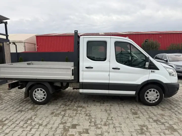 Ford Transit Doka-Pritsche