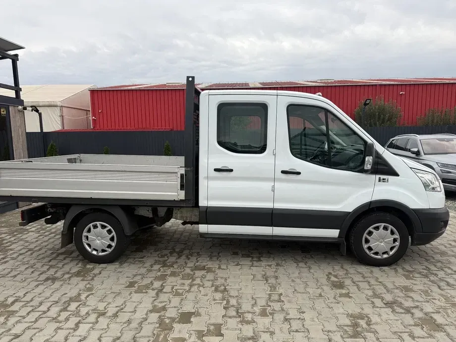 Ford Transit Doka-Pritsche — imagine 6