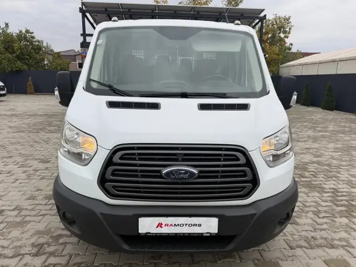 Ford Transit Doka-Pritsche