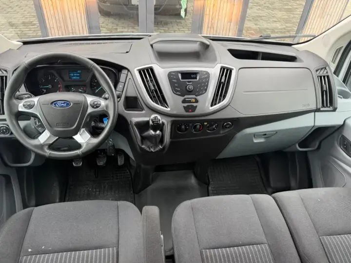 Ford Transit Doka-Pritsche