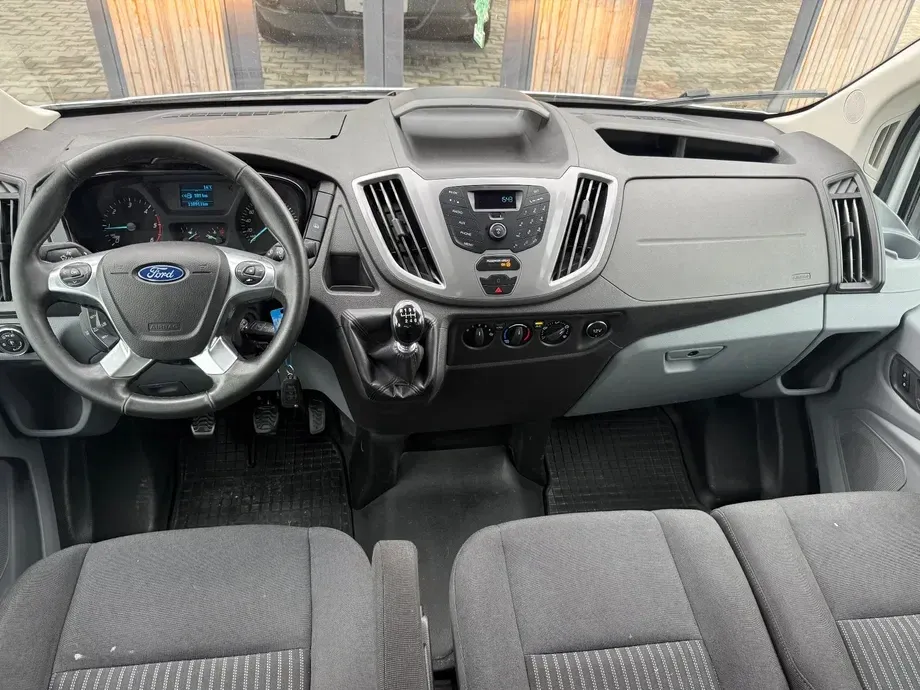 Ford Transit Doka-Pritsche — imagine 2