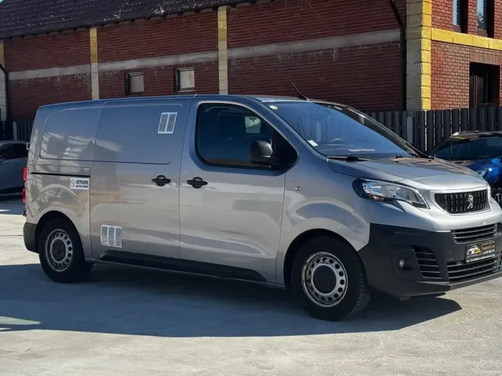 Peugeot Expert