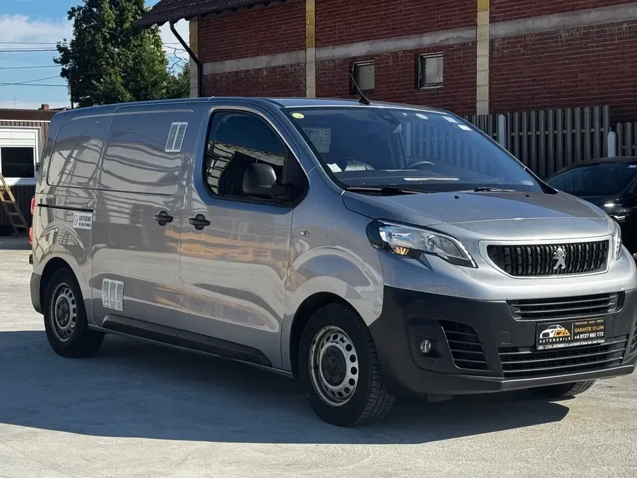 Peugeot Expert — imagine 3