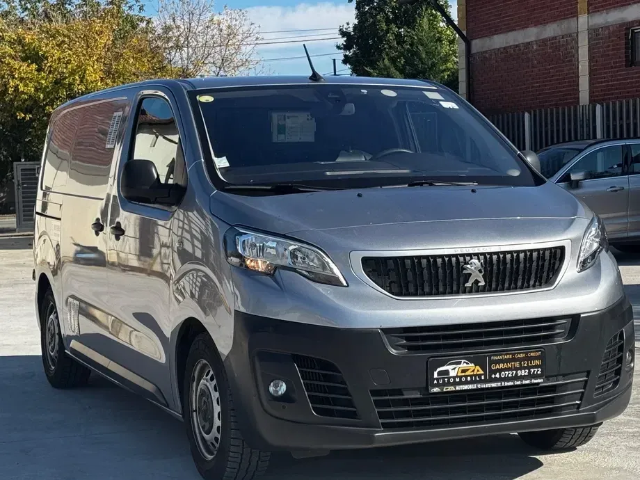 Peugeot Expert — imagine 2
