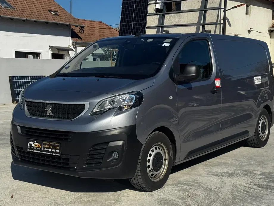 Peugeot Expert — imagine 5