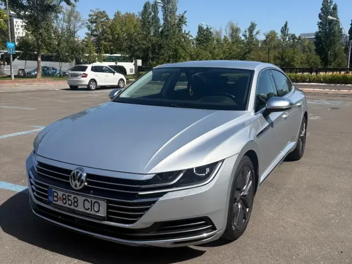 Volkswagen Arteon 2.0 TSI DSG 4Motion R-Line