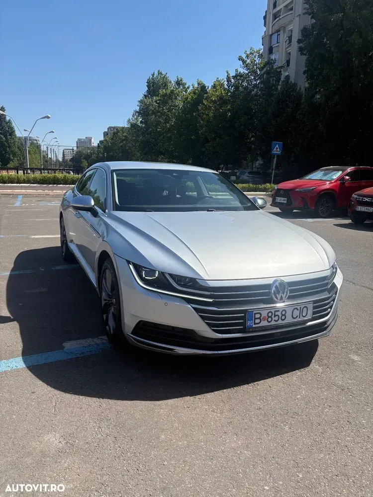 Volkswagen Arteon 2.0 TSI DSG 4Motion R-Line — imagine 4