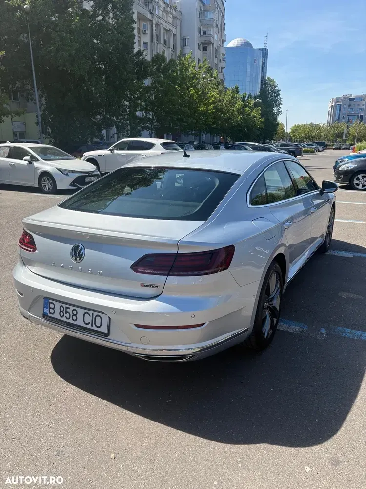 Volkswagen Arteon 2.0 TSI DSG 4Motion R-Line — imagine 6