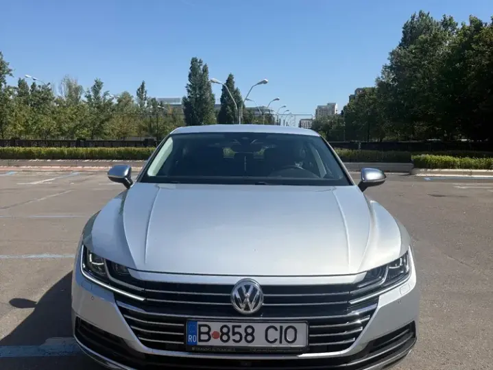 Volkswagen Arteon 2.0 TSI DSG 4Motion R-Line