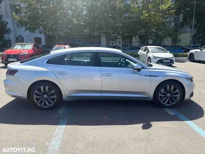 Volkswagen Arteon 2.0 TSI DSG 4Motion R-Line