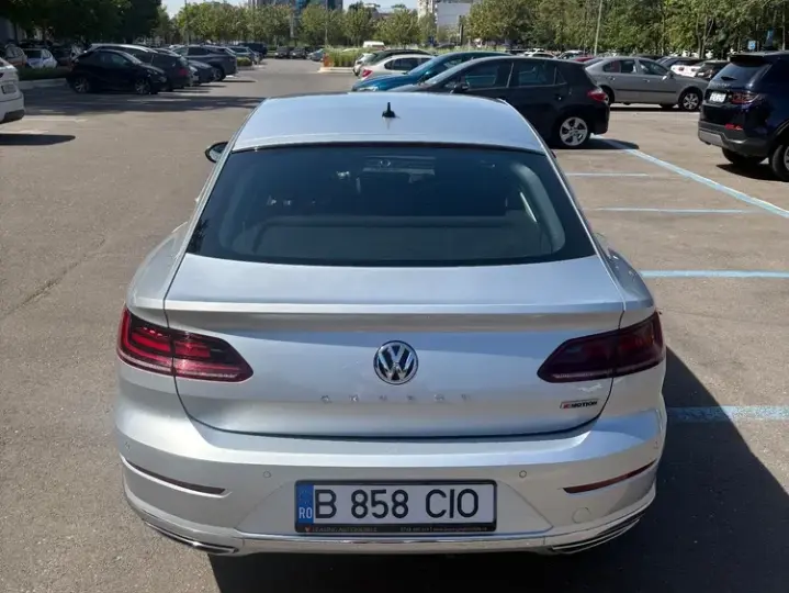 Volkswagen Arteon 2.0 TSI DSG 4Motion R-Line