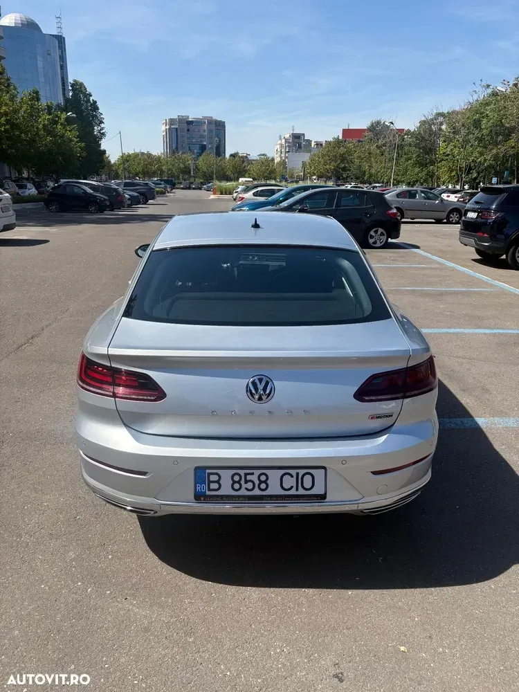 Volkswagen Arteon 2.0 TSI DSG 4Motion R-Line — imagine 5