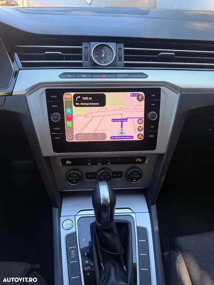 Volkswagen Passat B8 — imagine 2