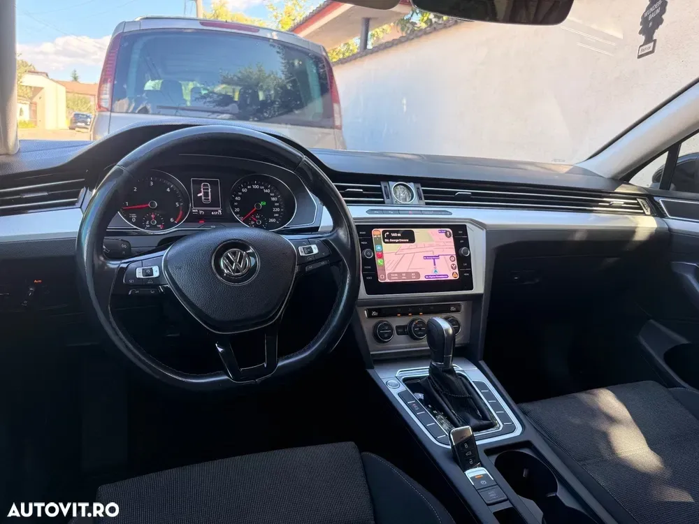 Volkswagen Passat B8 — imagine 4