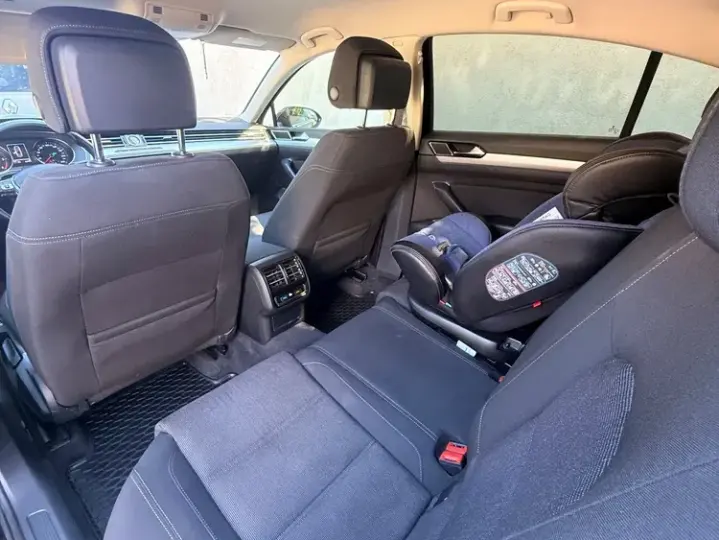 Volkswagen Passat B8