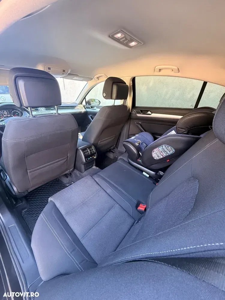 Volkswagen Passat B8 — imagine 5