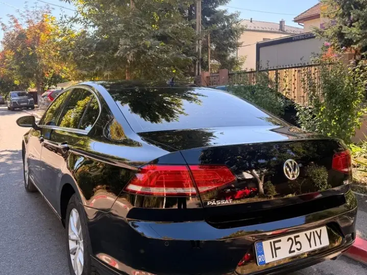 Volkswagen Passat B8