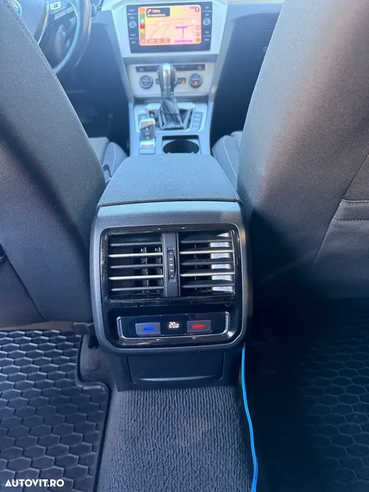 Volkswagen Passat B8 — imagine 3