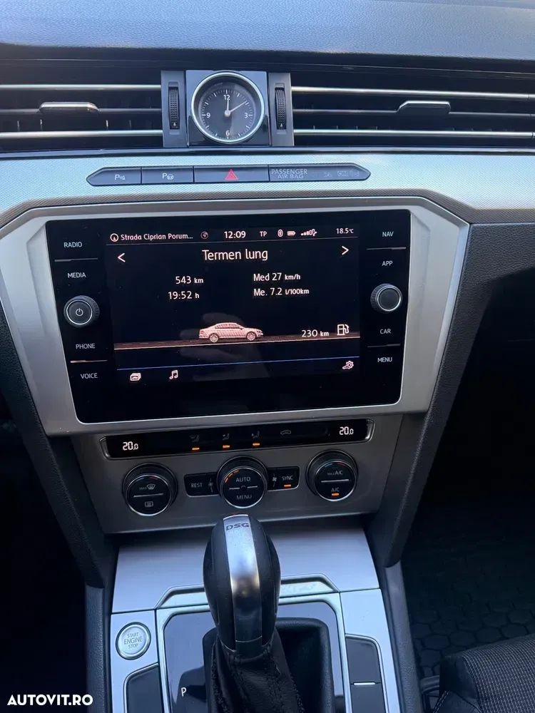 Volkswagen Passat B8 — imagine 6
