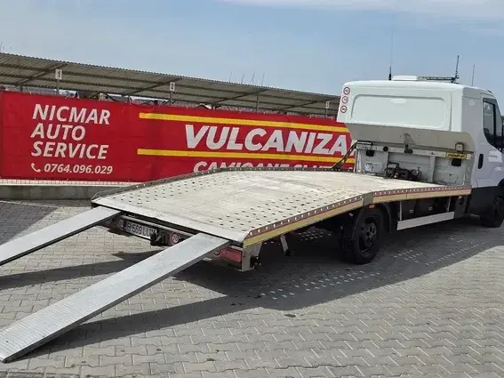 Iveco Platforma