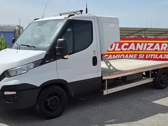 Iveco Platforma