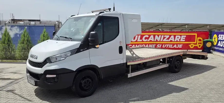 Iveco Platforma — imagine 2