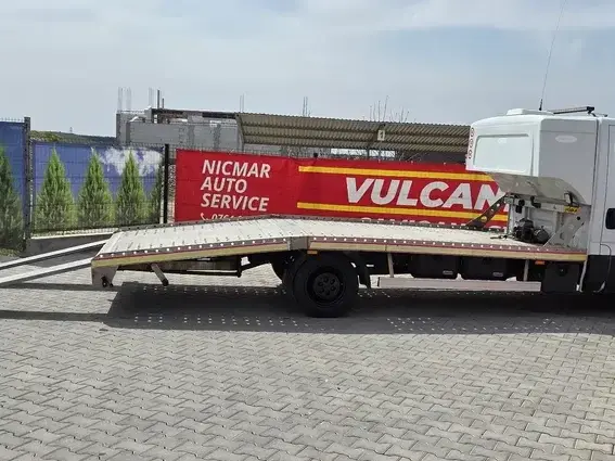 Iveco Platforma