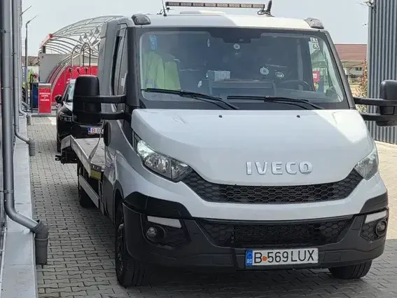 Iveco Platforma