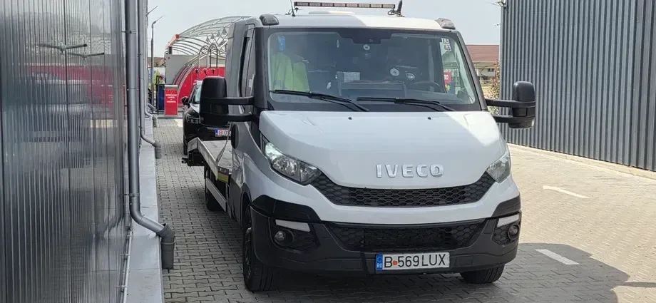 Iveco Platforma — imagine 6