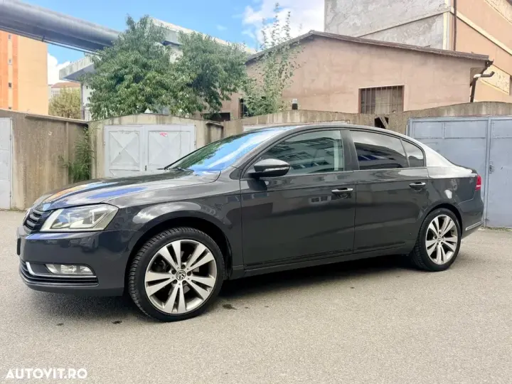 Volkswagen Passat B7 1.6TDI BlueMotion Tehnology Comfortline