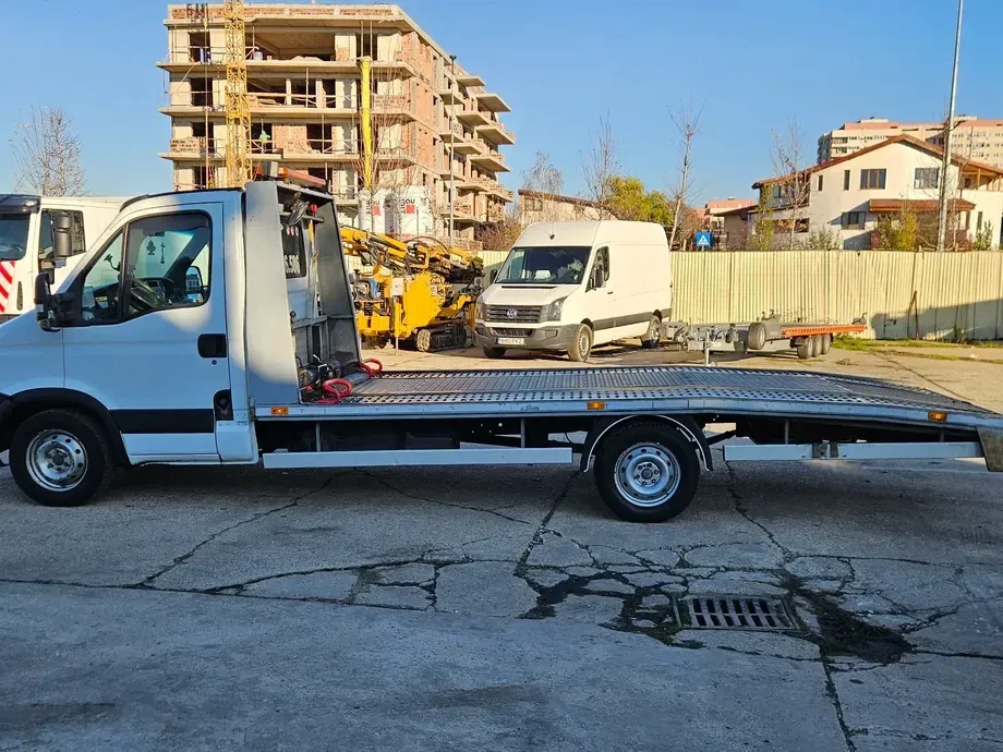 Iveco 35S14 — imagine 6