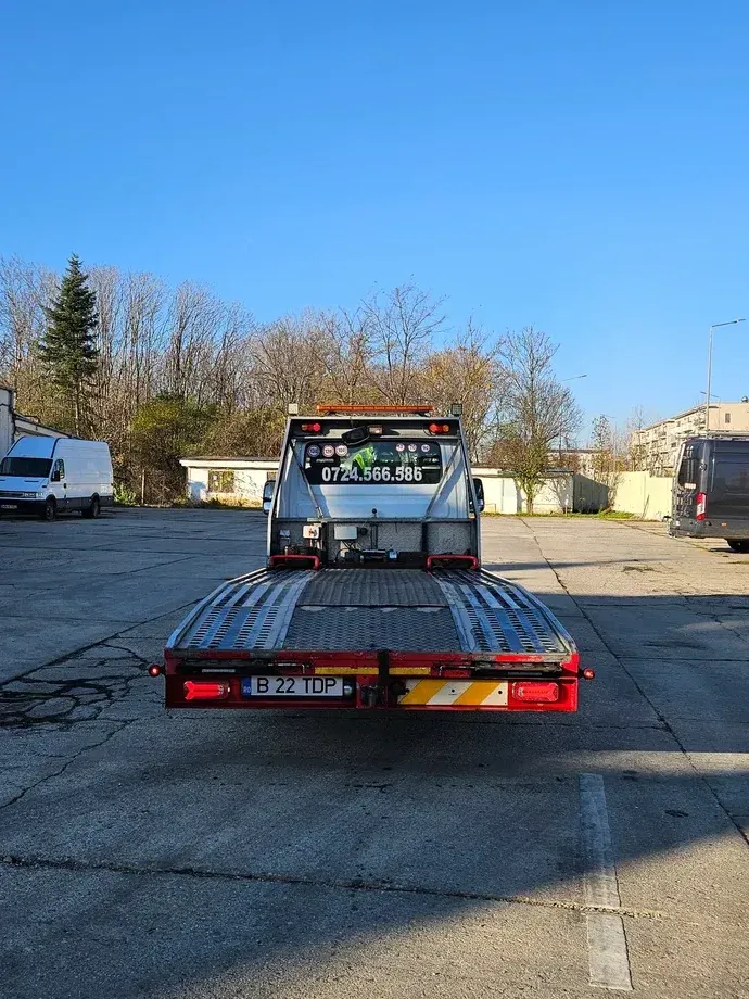 Iveco 35S14 — imagine 4