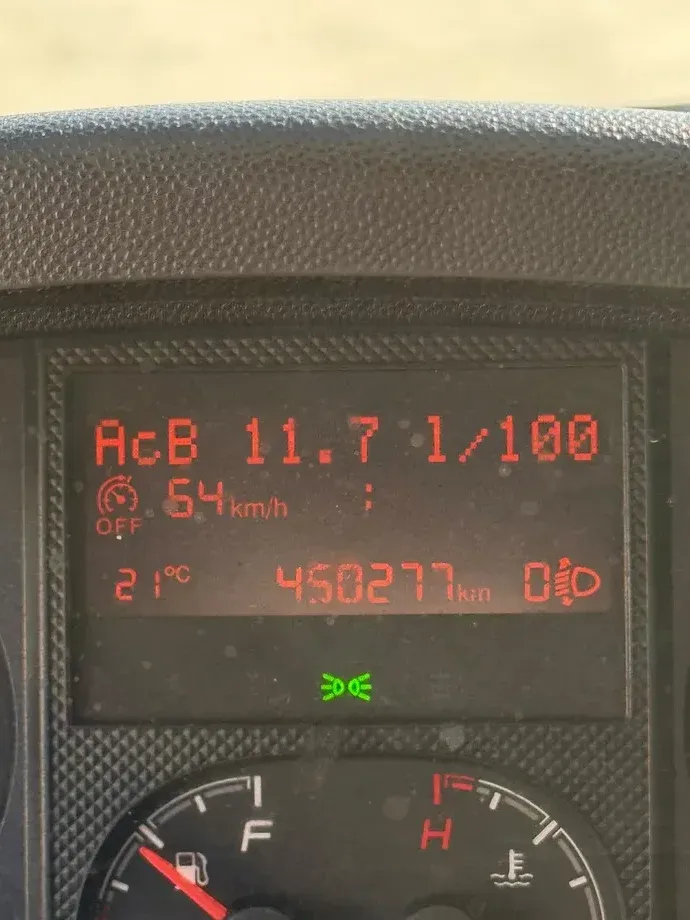 FIAT Ducato — imagine 5