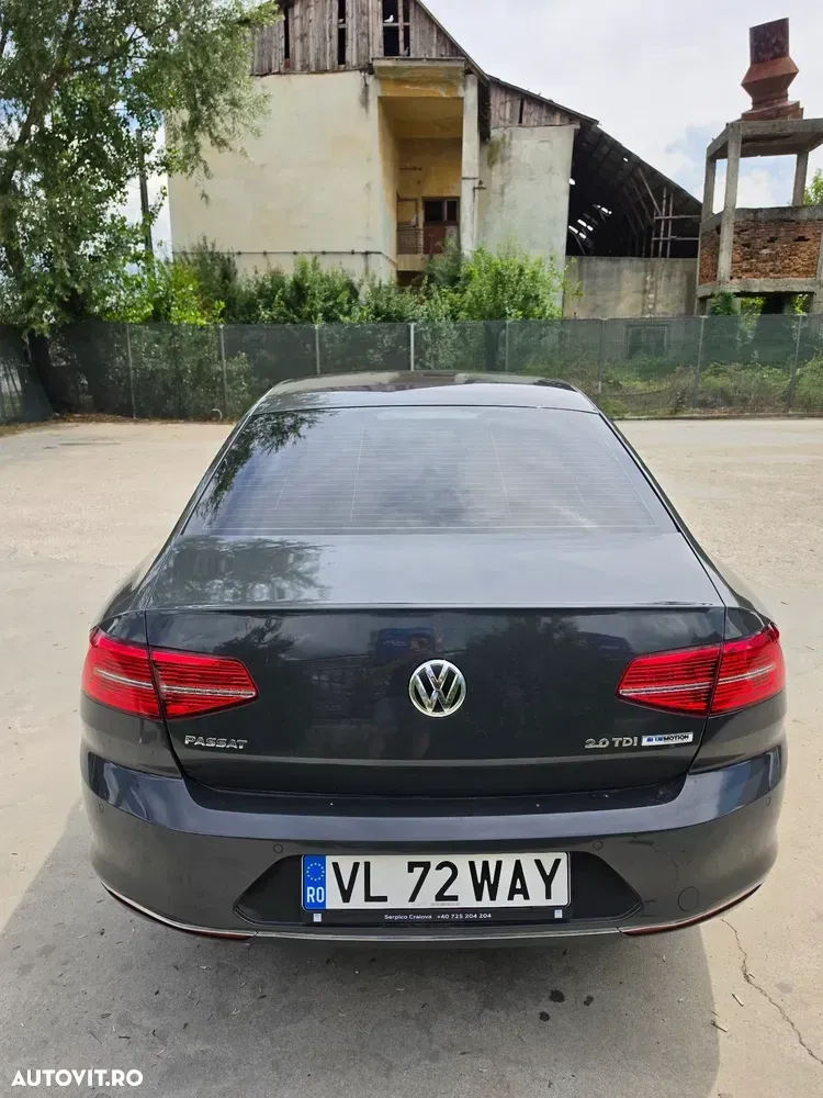 Volkswagen Passat B8 2.0 TDI DSG Highline — imagine 2